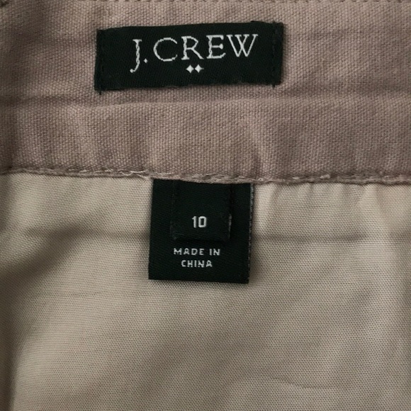 J. Crew Blended Wool Skirt - Picture 2 of 5